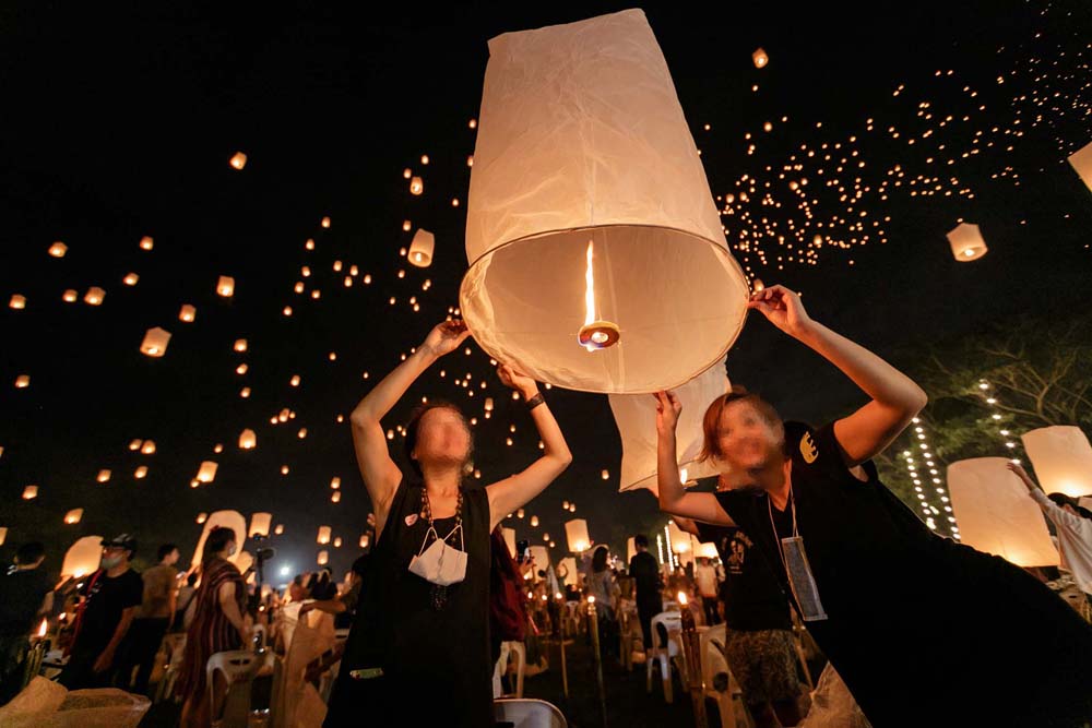 Buy Yee Peng Festival lantern tickets 2024